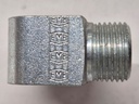 X-WE 10 SR 1/4"K haakse inschroefkoppeling EMB