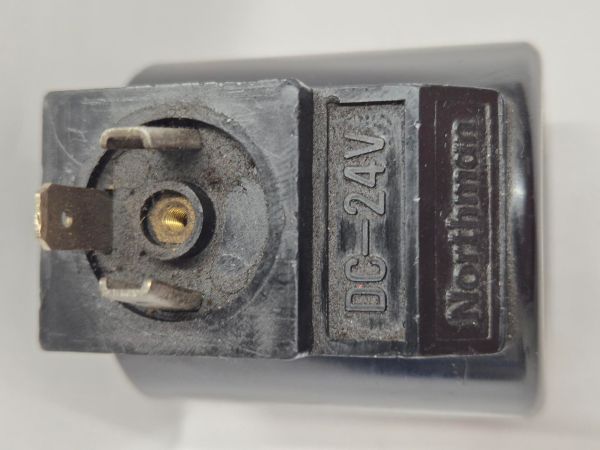 24Vdc NG6 Spoel Northman Used