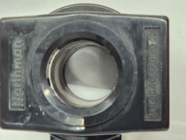 A240 240Vac/60Hz NG10 Spoel Northman Used