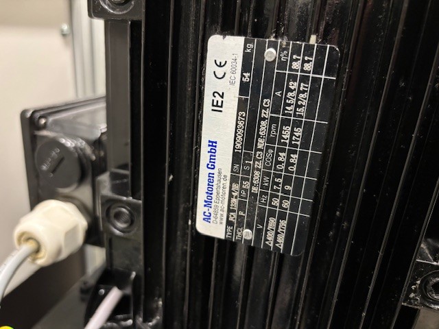 7,5kW Powerpack Used