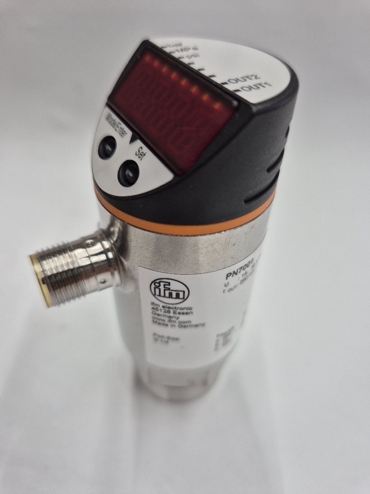 PN7001 Drukschakelaar 0-250bar IFM