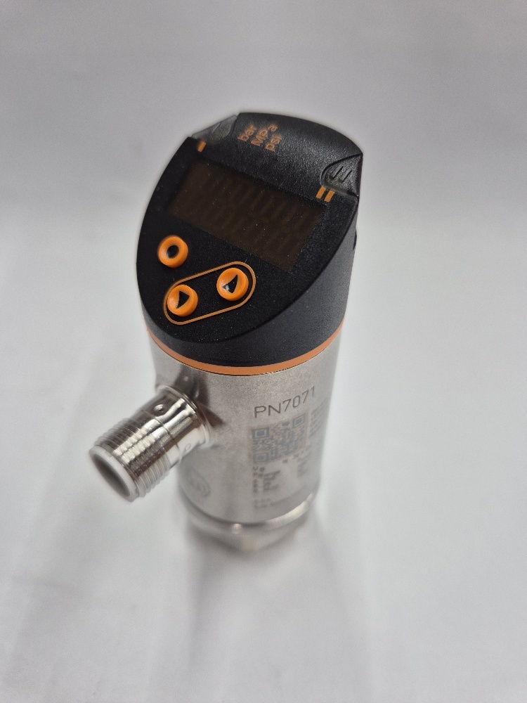 PN7071 Drukschakelaar 0-250bar IFM