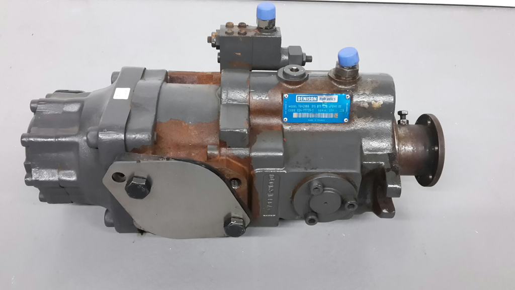 T6H29BB B15 B15 1L1B 4F0M0 00 Denison Pomp Used
