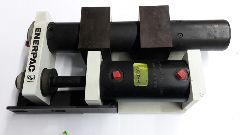 SPR 88109 0 GOE Snelkoppelstation Enerpac