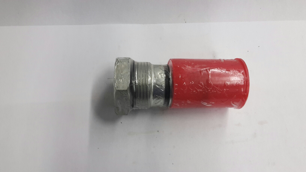 4CK70-1S Gestuurde terugslagklep Integrated