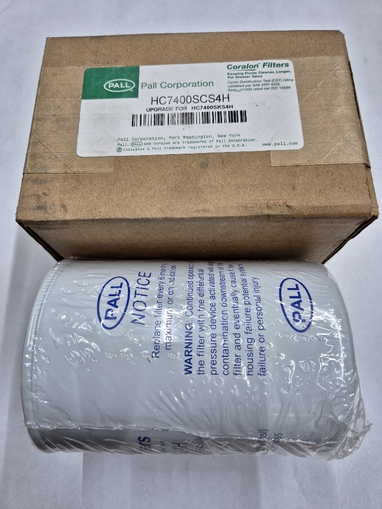 HC7400SCS4H Spin-on cartidge Pall