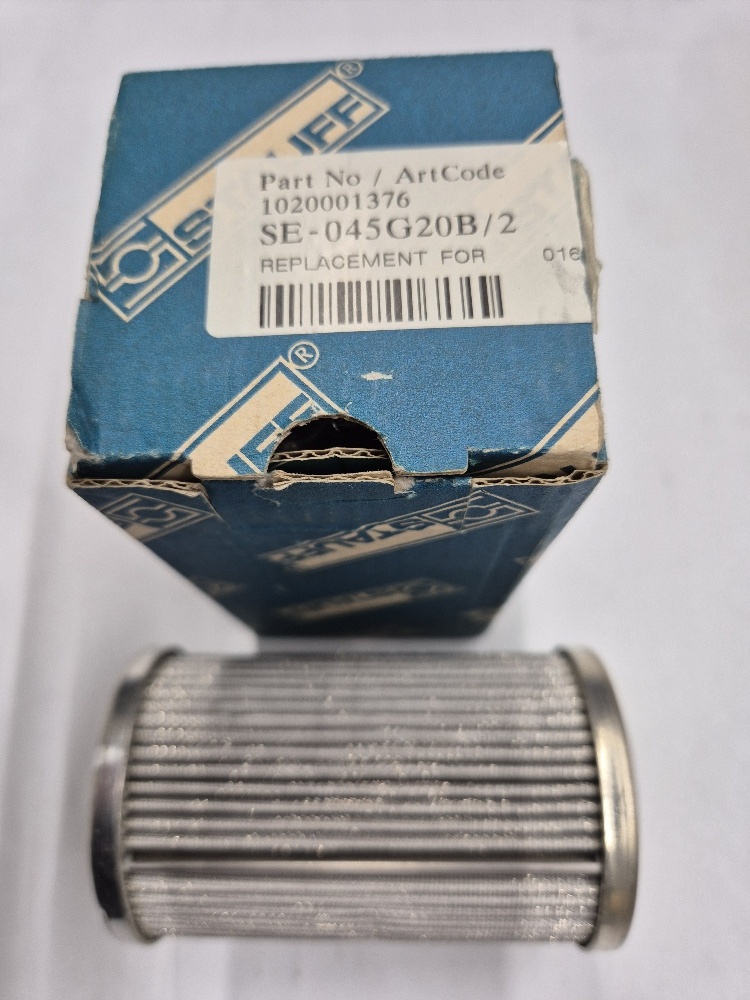 SE-045G20B/2 Filterelement Stauff