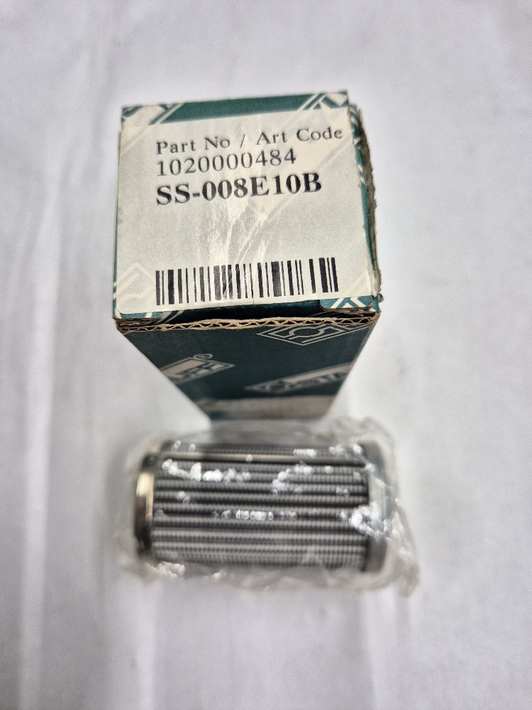 SS-008E10B Filterelement Stauff