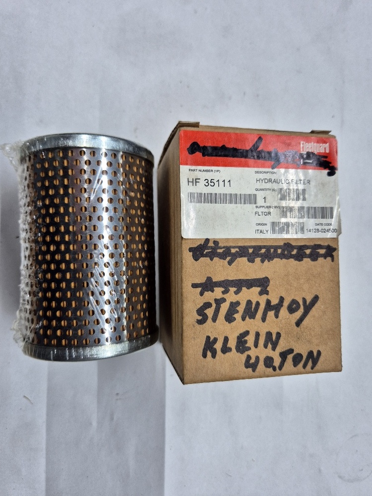 HF35111 Filterelement Fleetguard