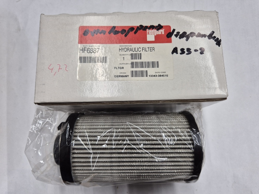 HF6887 Filterelement Fleetguard