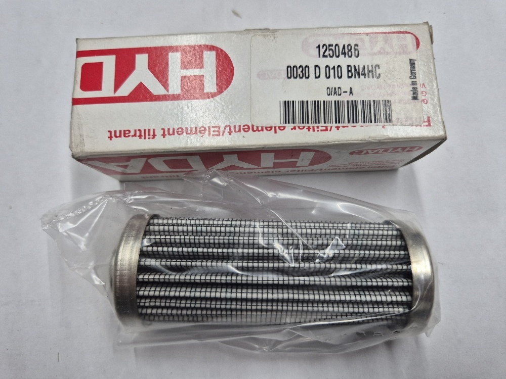 0030D010 BN4HC Element Hydac