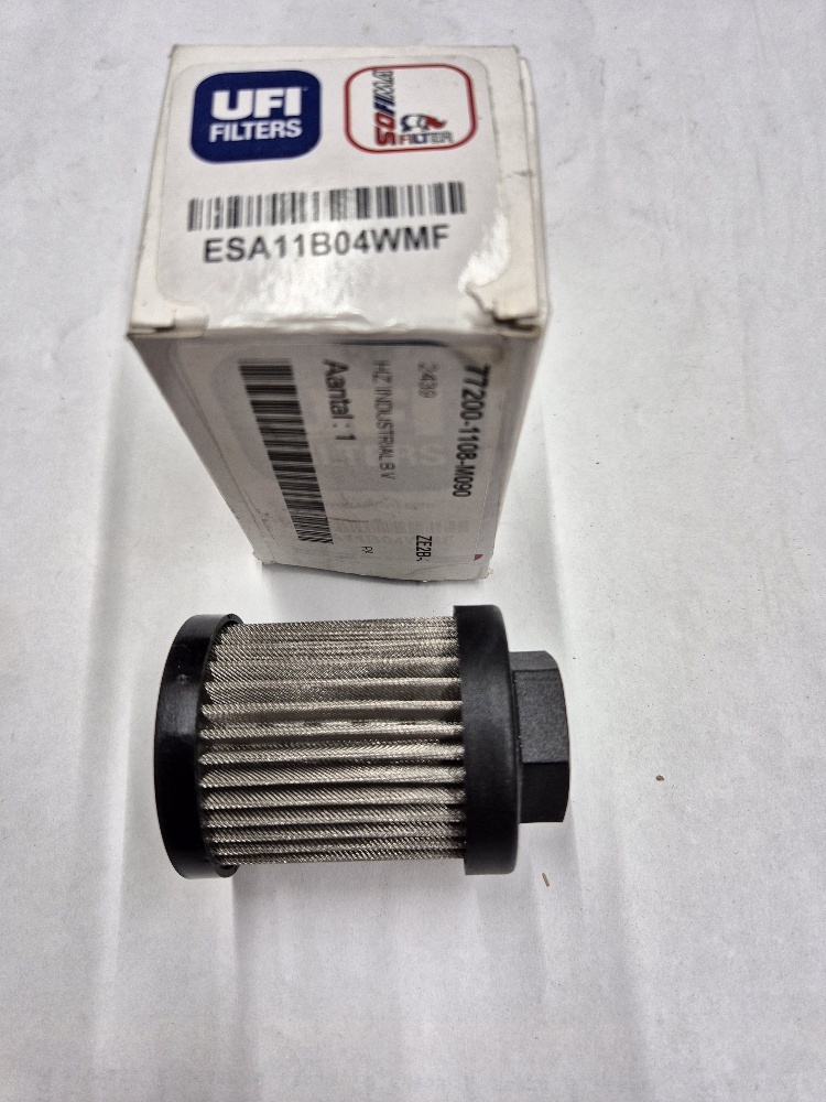 ESA11-B04-WMF Suctionfilter element UFI