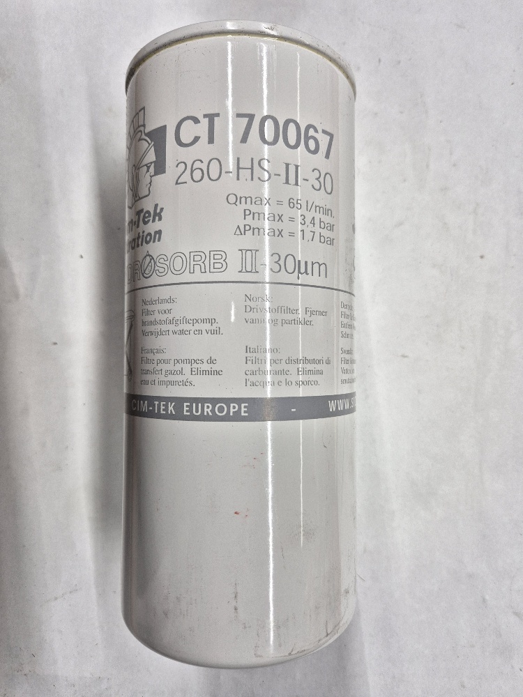 CT70067 Spin-on cartidge CIM-TEK