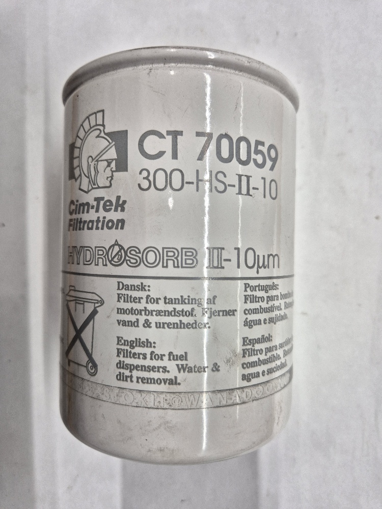 CT70059 Spin-on cartidge CIM-TEK