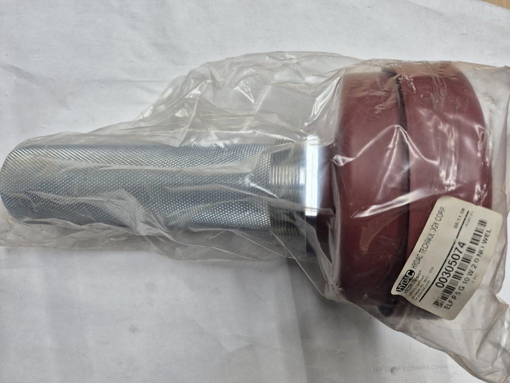 ELF P5 G 10 W 2.0 Breatherfilter Hydac