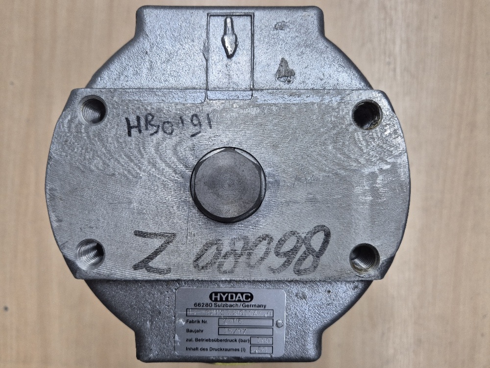 LF 330 IF XX A 1.0/-B6 Pressure filter Hydac