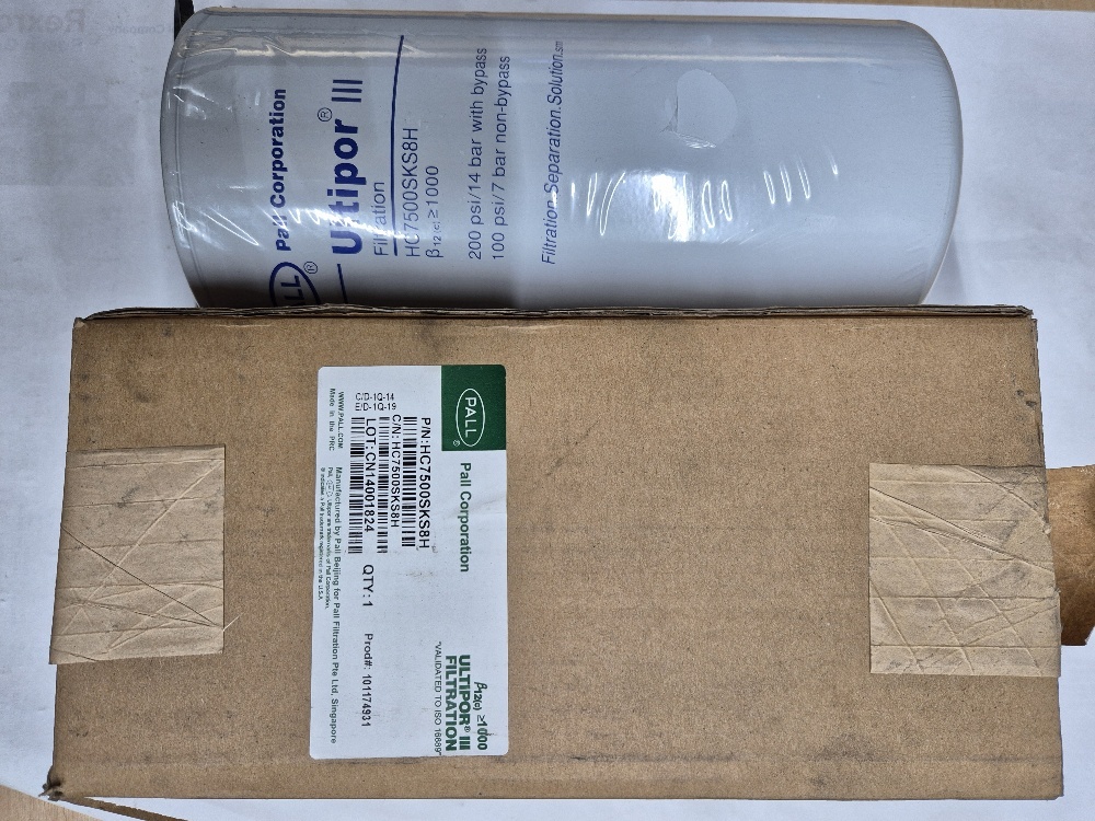 HC7500SKS8H Spin-on cartidge Pall