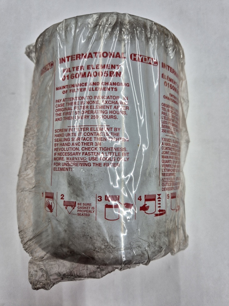 0160MA005 BN Spin-on cartidge Hydac