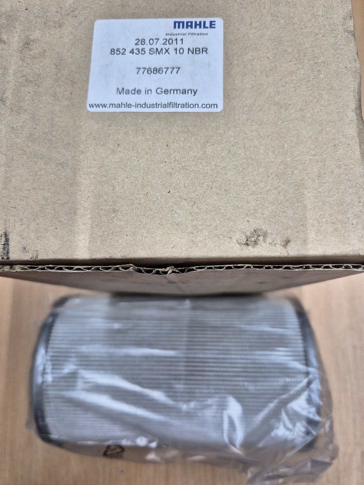 852 435 SMX 10 NBR Filterelement Mahle