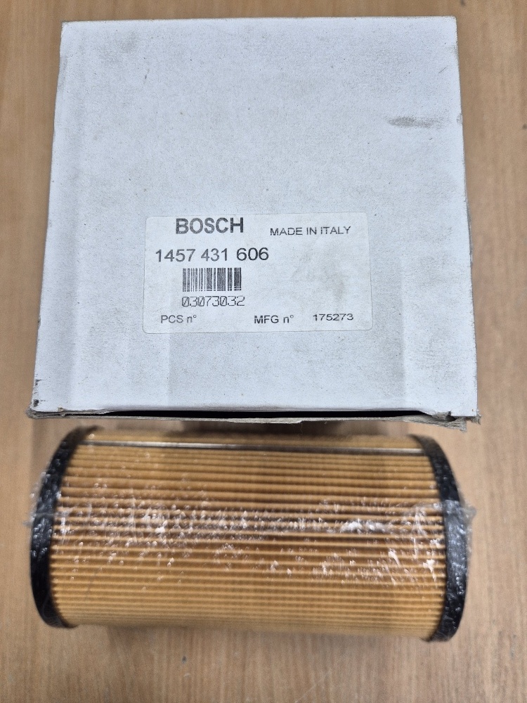 1457431606 Filterelement Bosch