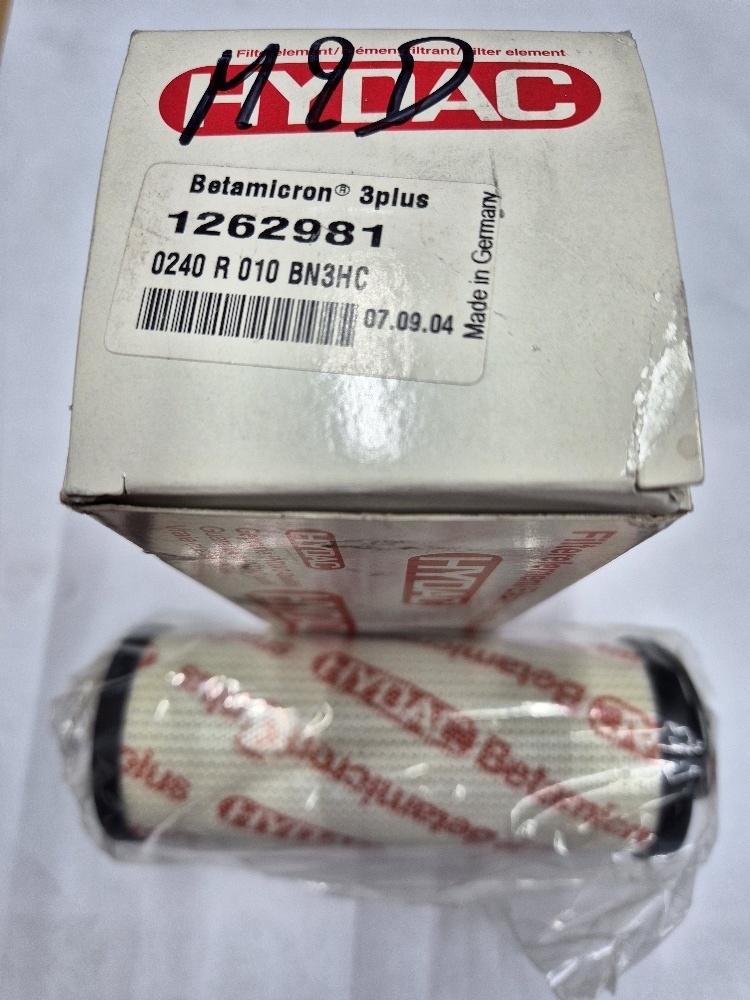 0240R010 BN3HC Filterelement Hydac
