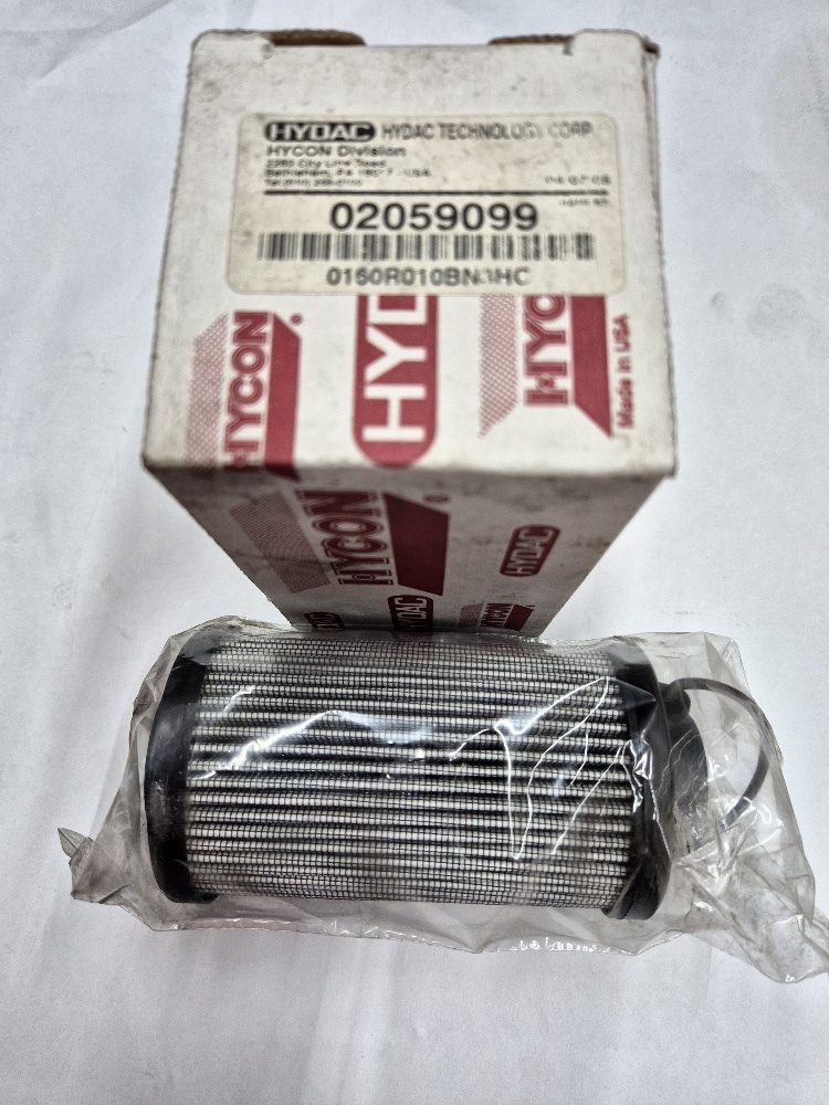 0160R010 BN3HC Filterelement Hydac