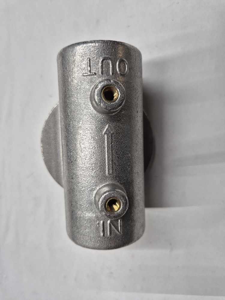 CT50009 Filterkop 200H 1" CIM-TEK