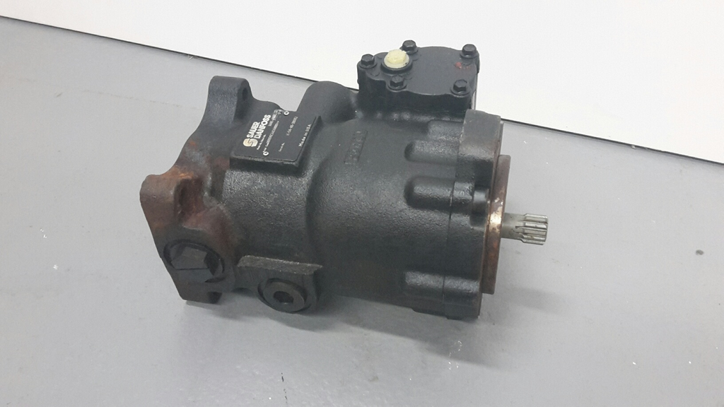 MMV-046-C-A-A-D-A-M-NNN pistonmotor Sauer-Danfoss