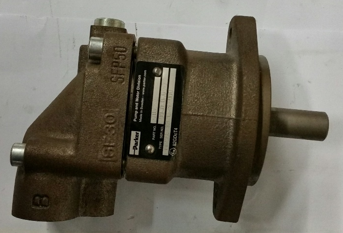 F11-005-RB-CN-K-000 plunjerpomp Parker