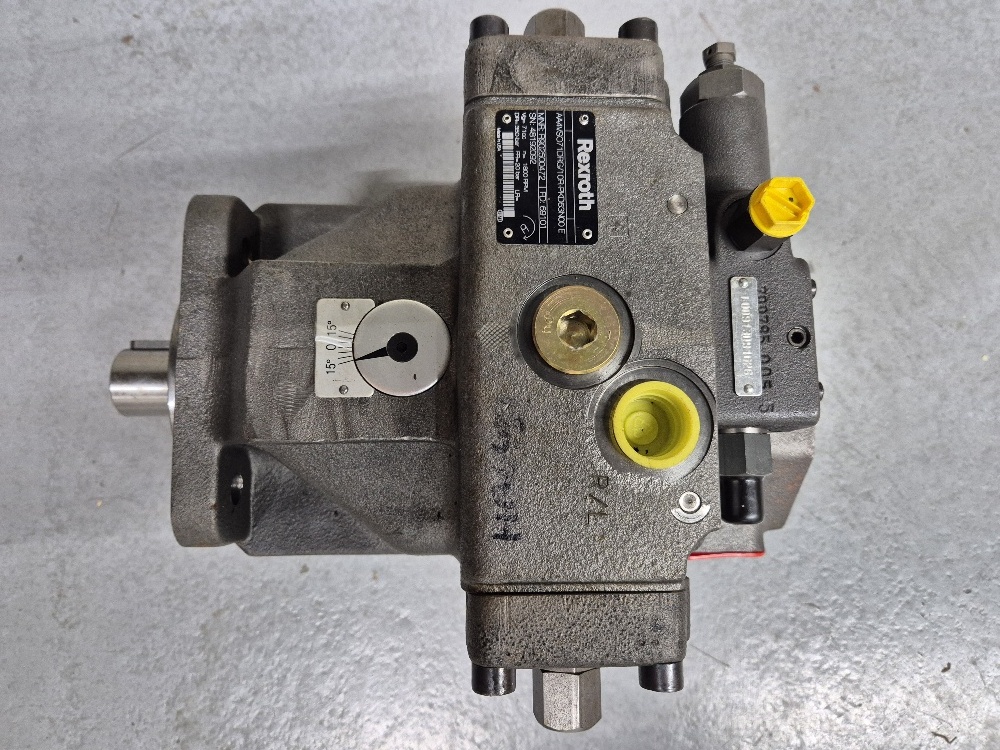 AA4VSO71DRG/10RPKD63N00E plunjerpomp Rexroth