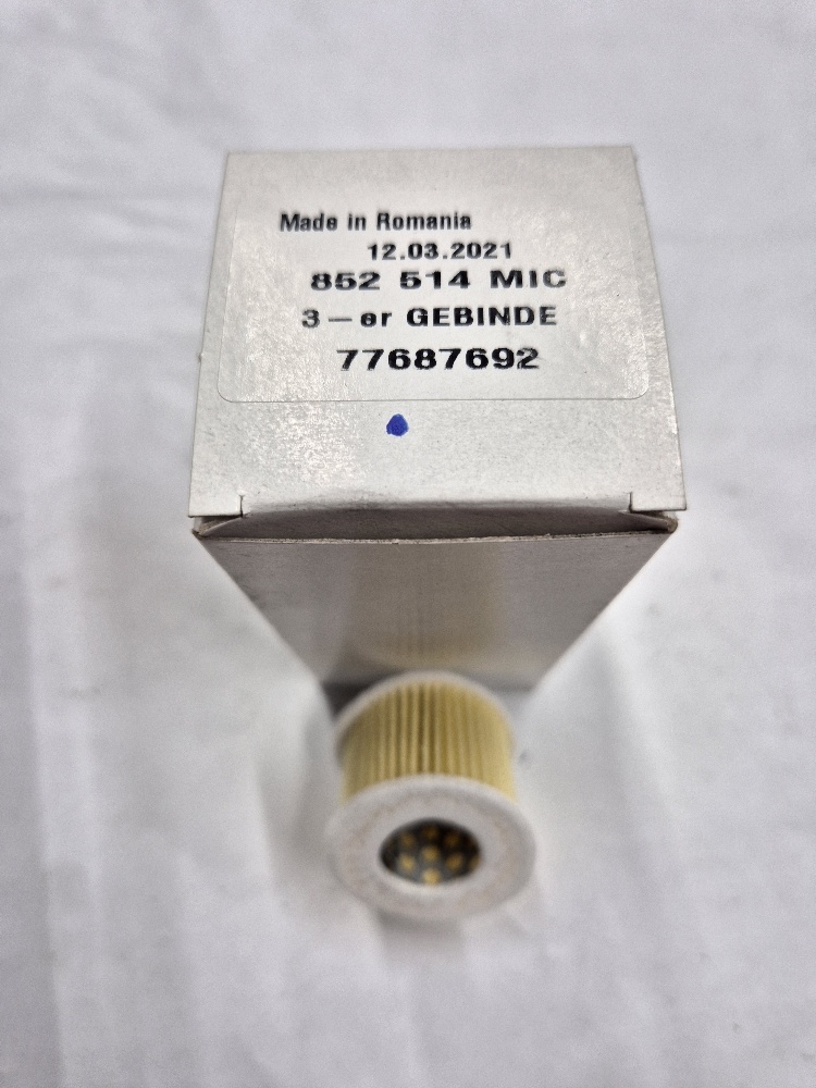 852 514 MIC Beluchtings filterelement Mahle