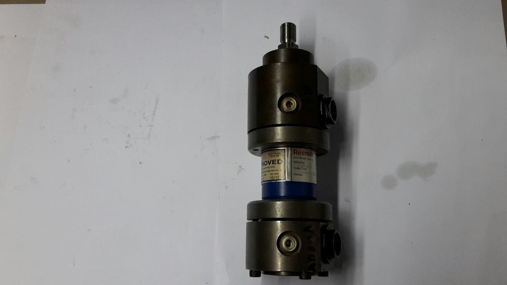 D22-40-21/235 M16x1,5 Cilinder Rexroth