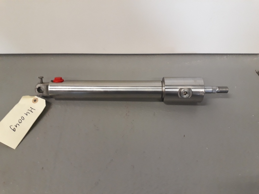 D18-35-210/445 cilinder Stainless steel