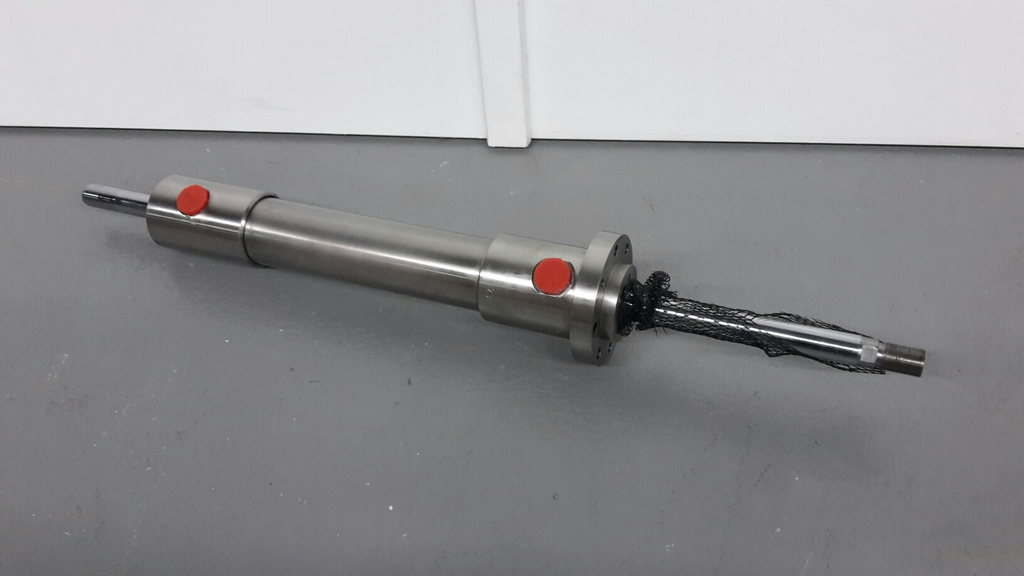 DL22-50-240/730 cylinder Stainless Steel