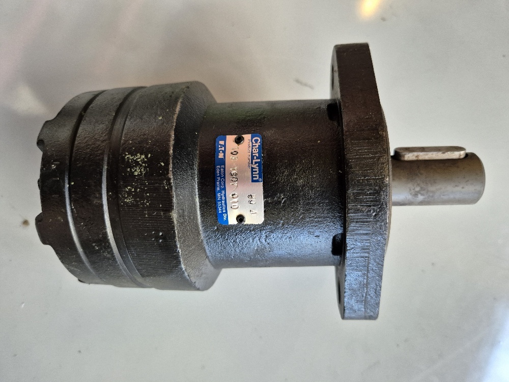 103-1607-010 Eaton motor S-serie Used
