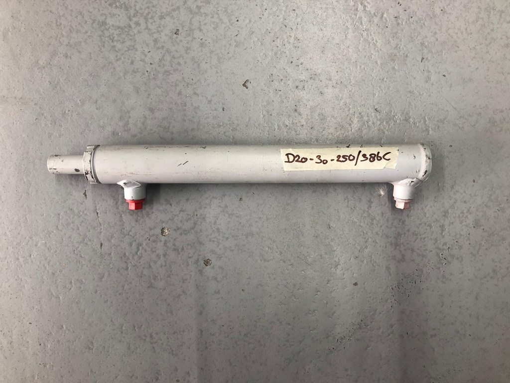 D20-30-250/386 C Cilinder