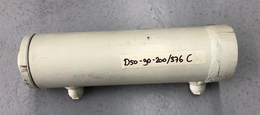 D50-90-200/376 C + Dikke Bodem Cilinder