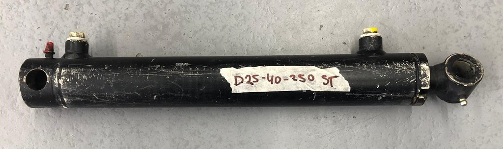 D25-40-250/396 ST Cilinder