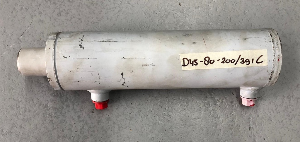 D45-80-200/391 C Cilinder