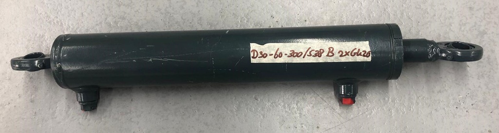 D30-60-300/538-B GK/GK20DO Cilinder