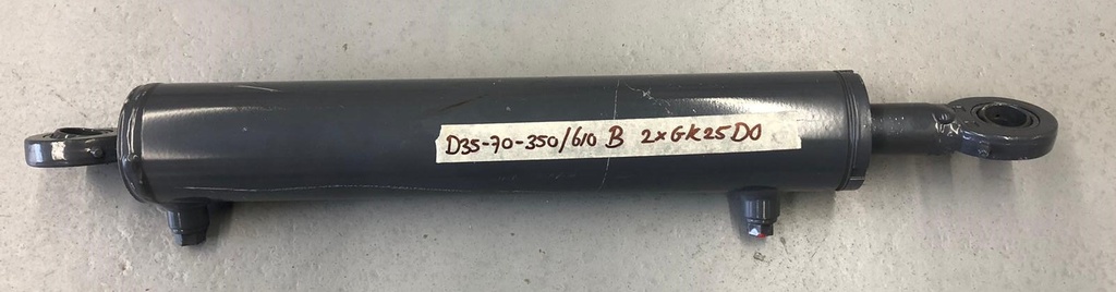 D35-70-350/610-B GK/GK25DO Cilinder