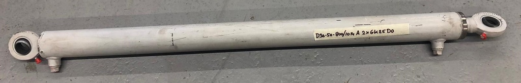 D30-50-800/1014-A GK/GK25DO Cilinder