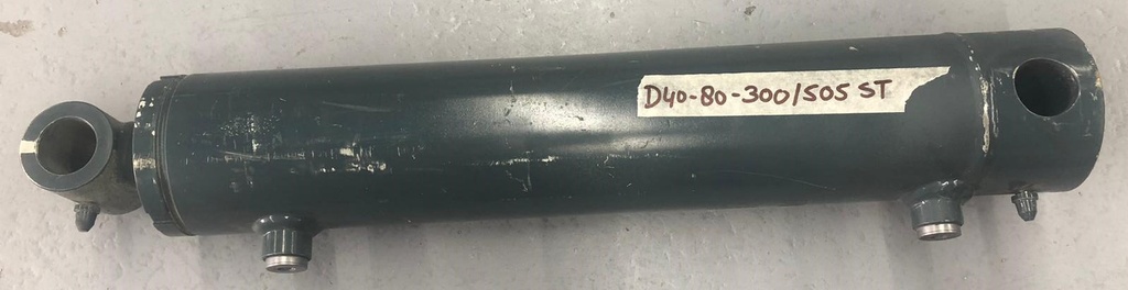 D40-80-300/505 ST Cilinder