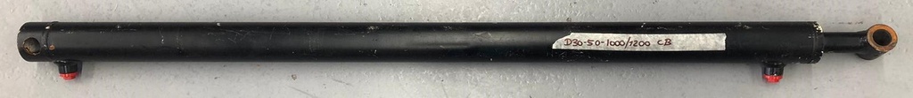 D30-50-1000/1200 CB Cilinder