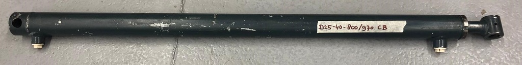 D25-40-800/970 CB Cilinder