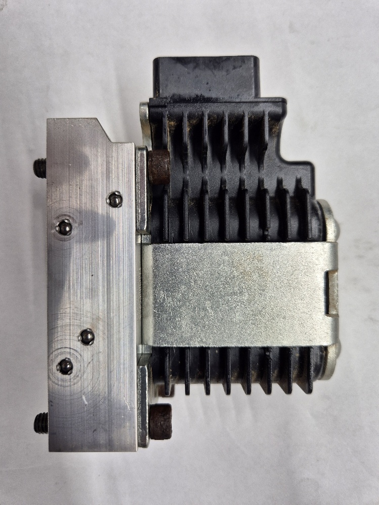 11166836 PVEO 12Vdc PVG32 S7 DIN Used