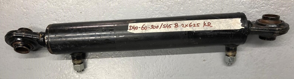 D40-60-300/545-B 2xG25,7KR Cilinder Used