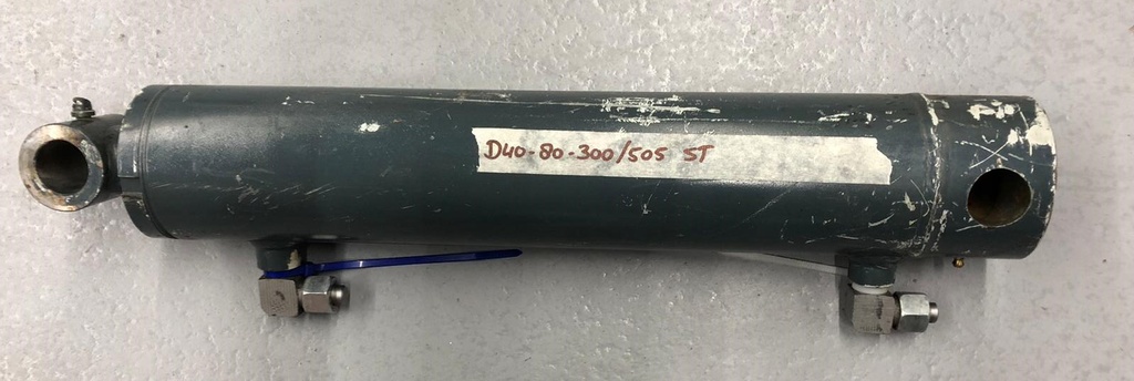 D40-80-300/505 ST Cilinder Used
