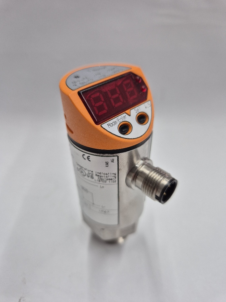 TR7430 Temperature schakelaar -40gr..+150gr IFM