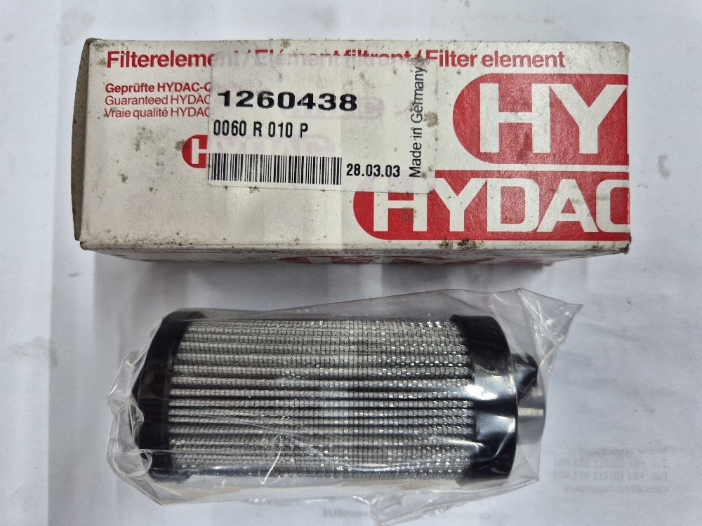 0060R010 P/HC Filterelement Hydac